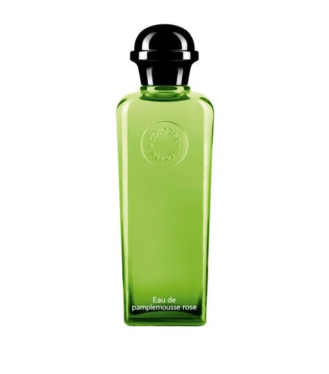 hermes eau de pamplemousse rose 100ml|pamplemousse rose by hermes.